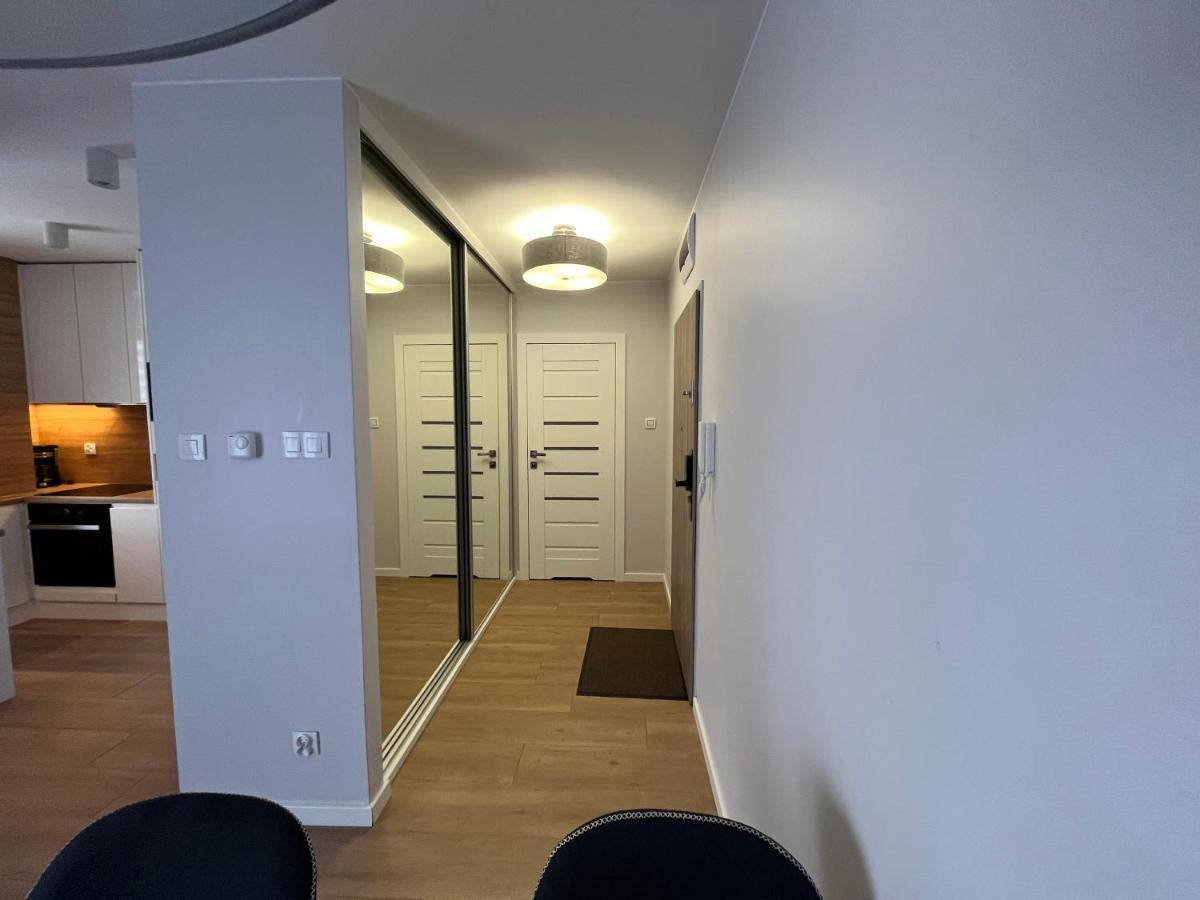 Apartament Bd Premium Klifowa Rewal Extérieur photo