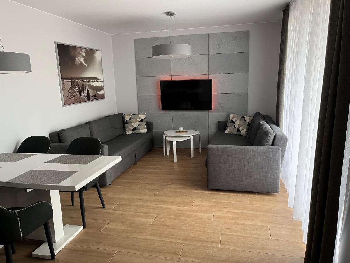 Apartament Bd Premium Klifowa Rewal Extérieur photo