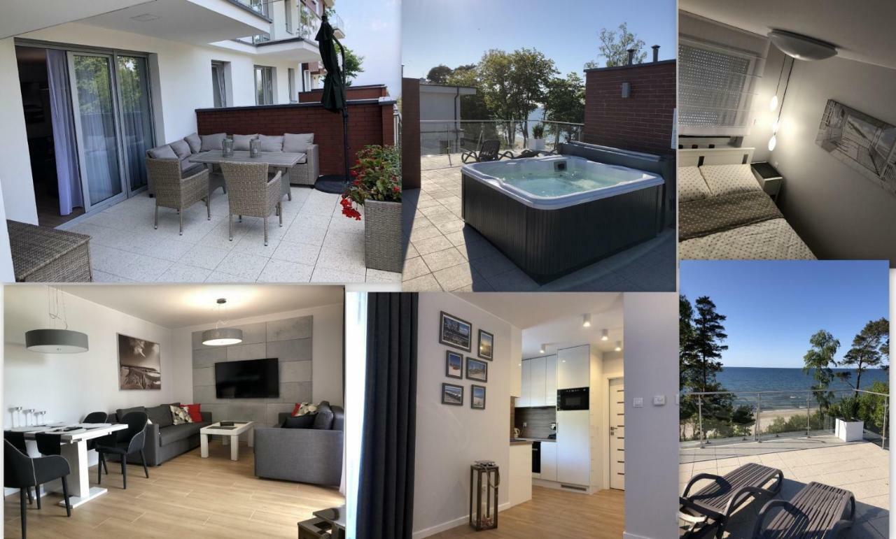 Apartament Bd Premium Klifowa Rewal Extérieur photo