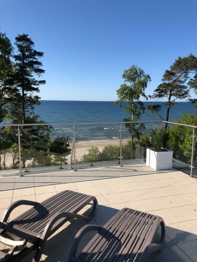 Apartament Bd Premium Klifowa Rewal Extérieur photo
