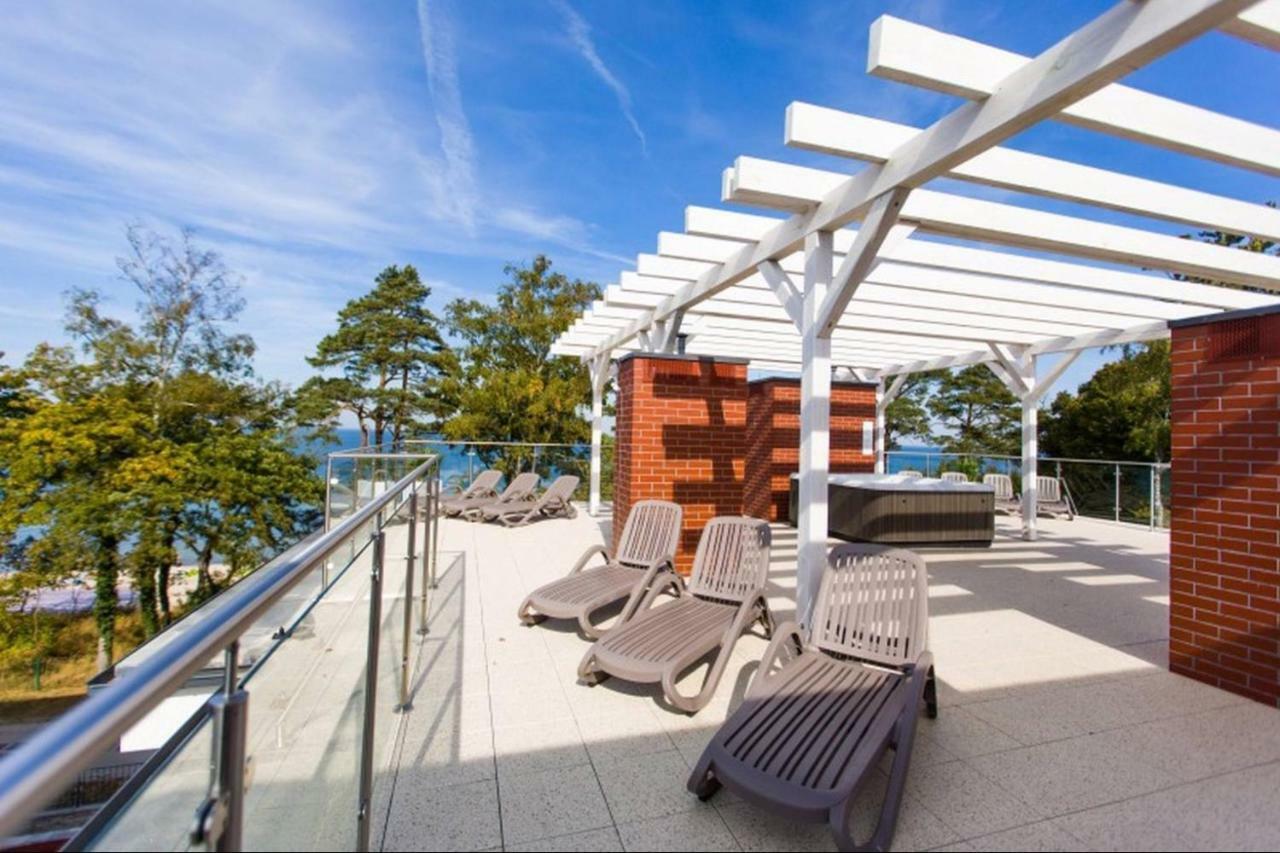 Apartament Bd Premium Klifowa Rewal Extérieur photo
