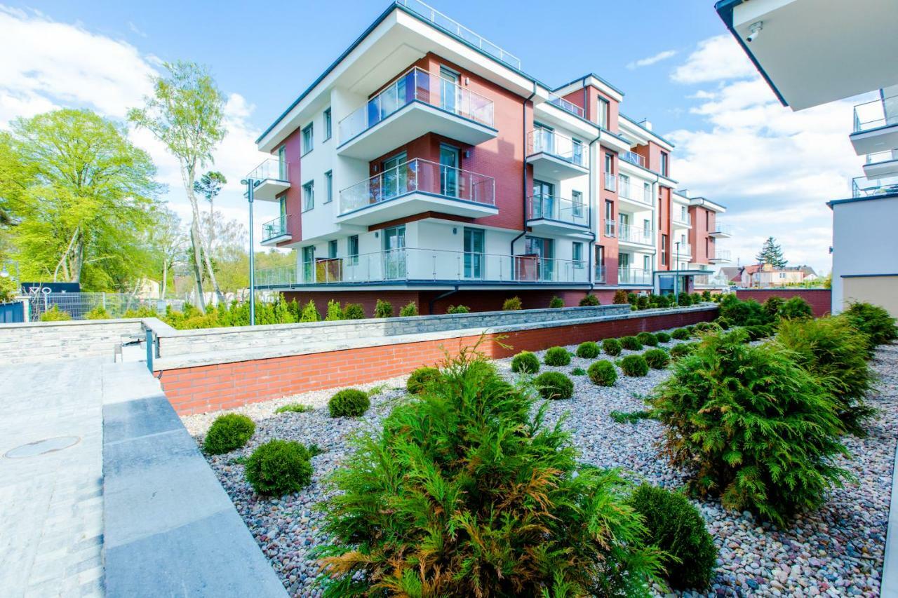 Apartament Bd Premium Klifowa Rewal Extérieur photo
