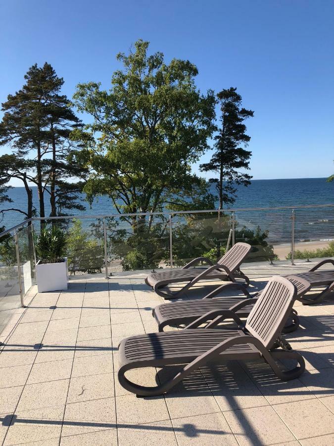 Apartament Bd Premium Klifowa Rewal Extérieur photo